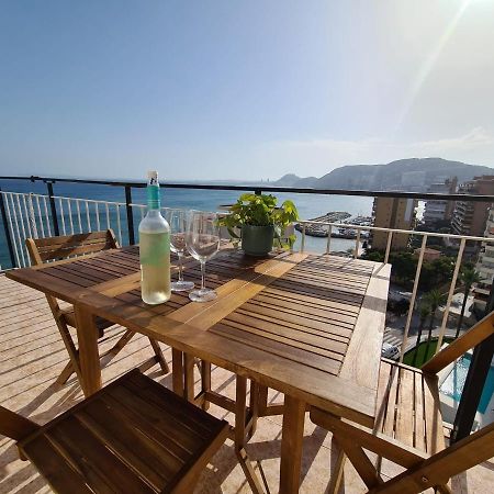 Mirador Alicante Lejlighed Eksteriør billede