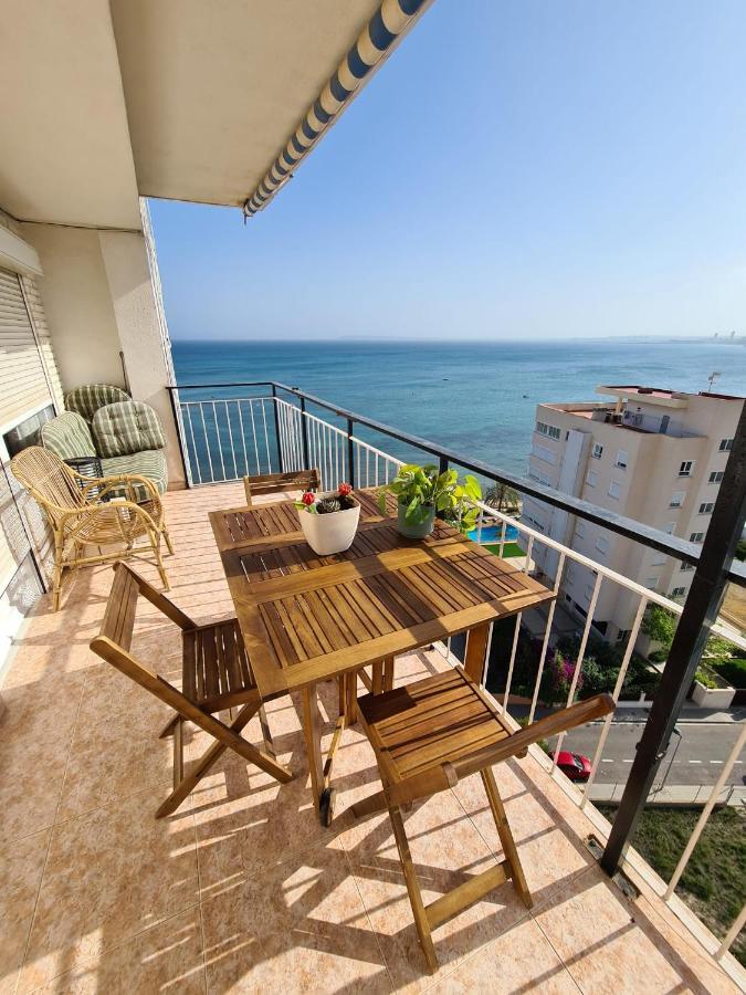 Mirador Alicante Lejlighed Eksteriør billede