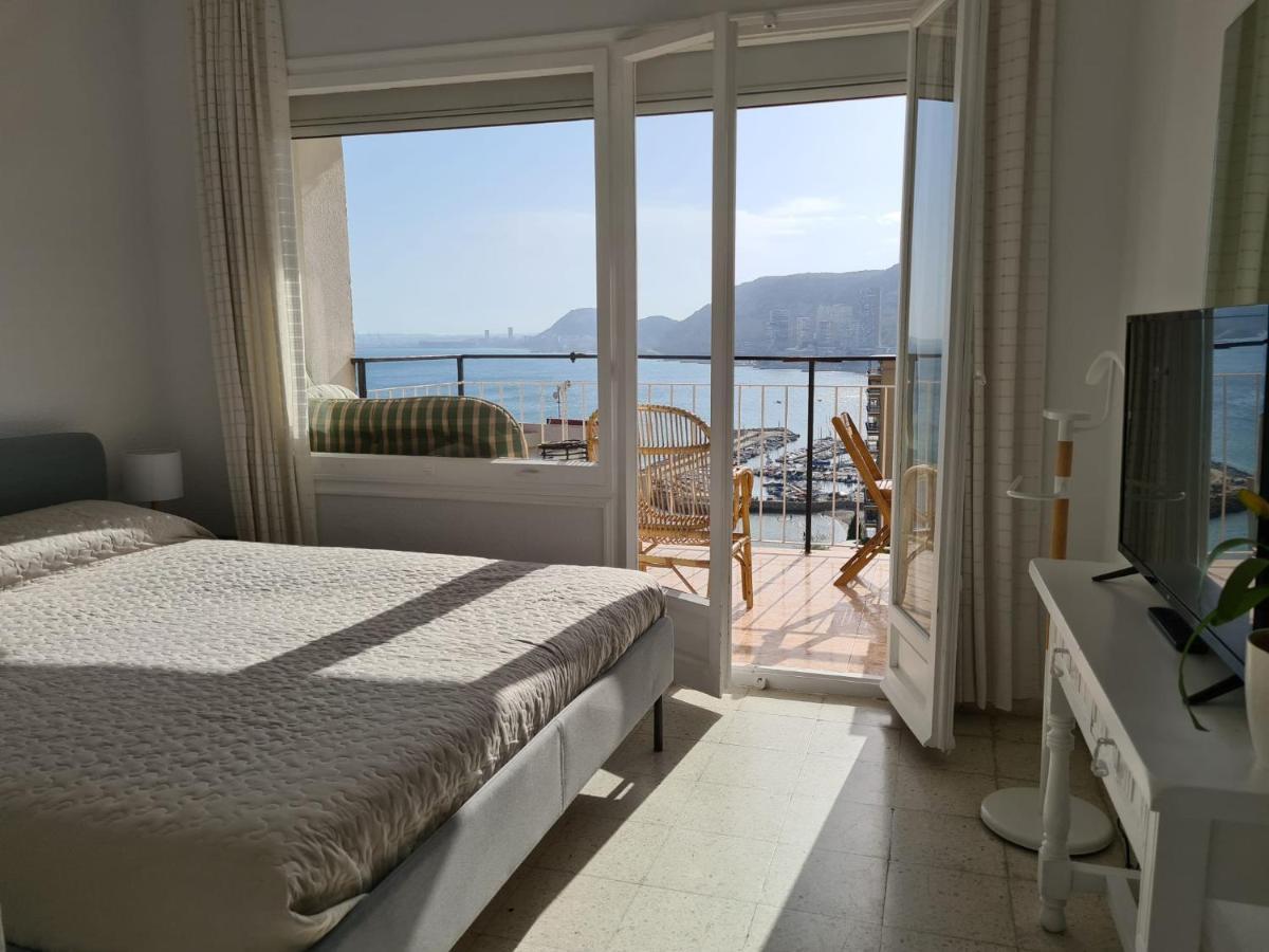 Mirador Alicante Lejlighed Eksteriør billede