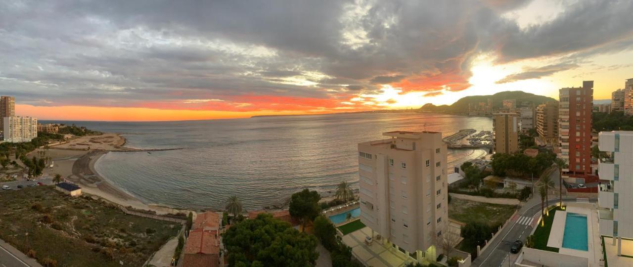 Mirador Alicante Lejlighed Eksteriør billede